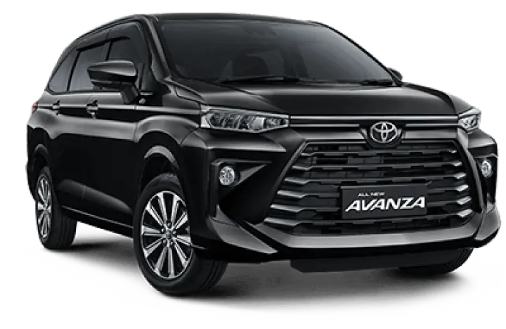 Sewa Toyota Avanza pakujaya
