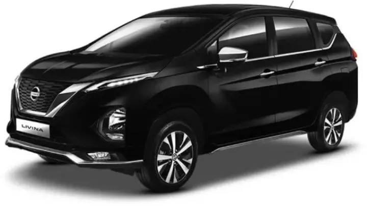 Sewa  Nissan Livina pakujaya