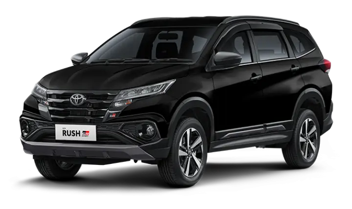 Sewa Toyota Rush pakujaya